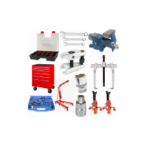 Utensili e Attrezzature Per Officina